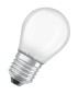 Mobile Preview: OSRAM LED Lampe Superstar Plus matt E27 Filament 3,4W 470lm warmweiss 2700K dimmbar 90Ra wie 40W