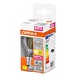 Mobile Preview: OSRAM LED Lampe Superstar Plus E14 Filament 3,4W 470lm warmweiss 2700K dimmbar 90Ra wie 40W