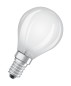 Preview: OSRAM LED Lampe Superstar Plus matt E14 Filament 3,4W 470lm warmweiss 2700K dimmbar 90Ra wie 40W