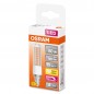 Mobile Preview: OSRAM LED Lampe T-Form Superstar Special Slim E14 7W 806Lm warmweiss 2700K dimmbar wie 60W