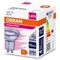 Preview: OSRAM LED Spot Strahler Parathom GU10 6,9W 620lm warmweiss 3000K 120° wie 49W