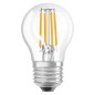 Mobile Preview: LEDVANCE SMART+ LED Lampe E27 Filament Bluetooth 4W 470Lm warmweiss 2700K dimmbar wie 40W