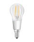Preview: LEDVANCE SMART+ LED Lampe Edison E14 Filament 4W 470Lm warmweiss 2700K dimmbar wie 40W