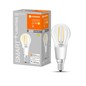 Preview: LEDVANCE SMART+ LED Lampe Edison E14 Filament 4W 470Lm warmweiss 2700K dimmbar wie 40W