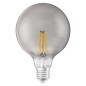 Mobile Preview: LEDVANCE SMART+ LED Globe Lampe G95 E27 Filament 6W 540Lm warmweiss 2500K dimmbar wie 44W