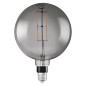 Mobile Preview: LEDVANCE SMART+ LED Globe Lampe G200 Rauch Vintange E27 Filament 6W 540Lm warmweiss 2500K dimmbar wie 42W