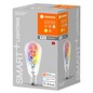 Mobile Preview: LEDVANCE SMART+ LED Lampe ST64 E27 Filament 4,5W 300Lm warmweiss 2700K dimmbar wie 30W