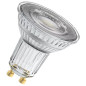 Preview: OSRAM LED Spot Strahler Superstar Plus GU10 6W 575lm neutralweiss 4000K 120° dimmbar 90Ra wie 46W 4058075613188