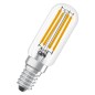 Preview: OSRAM LED Lampe T-Form Parathom Special T26 E14 4W 470lm warmweiss 2700K wie 40W