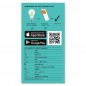 Mobile Preview: 10er-Pack LEDVANCE LED Lampe SMART+ Filament dimmbar 6W warmweiss E27 Bluetooth