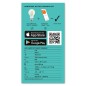 Mobile Preview: LEDVANCE LED Lampe SMART+ Filament dimmbar 6W warmweiss E27 Bluetooth