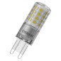 Mobile Preview: OSRAM LED Lampe Parathom G9 GU9 4W 470lm warmweiss 2700K dimmbar wie 40W