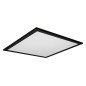 Preview: LEDVANCE SMART+ Planon Plus LED Panel 45x45cm RGBW 28W Tunable White Backlight schwarz