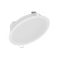 Preview: LEDVANCE DOWNLIGHT Einbauleuchte IP44 165 13W 840 weiss 4058075703087