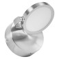Preview: LEDVANCE LED Wandleuchte Sun@Home Bathroom Round 11cm Dimmbar Tunable White, Kalt-zu-Warm-Farbwechsel 4058075750616