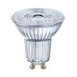 Preview: 10er-Set LEDVANCE LED Strahler Parathom GU10 36° 3.4W Dimmbar neutralweiss wie 35W 4058075797611