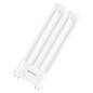 Preview: LEDVANCE DULUX LED EM KVG & AC MAINS 230V-direkt 8W 830 2G10 900lm 3000K warmweiss wie 18W 4058075822412
