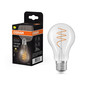 Preview: OSRAM LED Lampe Vintage 1906 CLASSIC A 5.9W 827 Clear E27 Warmweiss 4058075836662