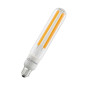 Preview: LEDVANCE LED Leuchtmittel NAV LED FILAMENT AMBER V 2500LM 23W 718 E27 Extrawarmweiss 4058075843608