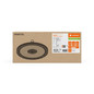 Preview: LEDVANCE LED Hallenleuchte Highbay DALI P ⌀32cm 150W 26550lm Neutralweiss 4000K IP66 dimmbar 4058075844438