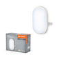 Preview: LEDVANCE LED Aussenleuchte Bulkhead CCT CCT White Warm weiß,Kalt weiß,Kaltes Tageslicht 4058075845527