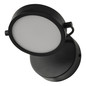 Preview: OSRAM LED Wandleuchte Decor Puck Wall 11W 930 Black Warm weiß 4058075846500