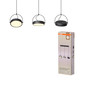 Preview: OSRAM LED Pendelleuchte Decor Puck 3XPendant LN 36W 930 Black 4058075846562