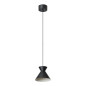 Preview: OSRAM Pendelleuchte Decor Waist Pendant E27 Black 4058075846760