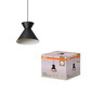 Preview: OSRAM Pendelleuchte Decor Waist Pendant E27 Black 4058075846760