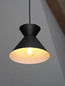 Preview: OSRAM Pendelleuchte Decor Waist Pendant E27 Black 4058075846760