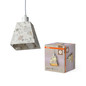 Preview: OSRAM Pendelleuchte Decor Gleam Pendant Weight E14 White 4058075846807