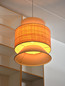 Preview: OSRAM Pendelleuchte Decor Wrap Cone Pendant E27 Beige 4058075846869