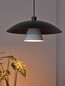 Preview: OSRAM Pendelleuchte Decor Flying Mushroom Pendant Pendant E27 Black 4058075846968