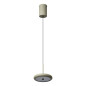 Preview: OSRAM LED Pendelleuchte Decor Yoyo Pendant Pendant 6.5W 830 Beige Warm weiß 4058075846982