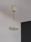 Preview: OSRAM LED Pendelleuchte Decor Yoyo Pendant Pendant 6.5W 830 Beige Warm weiß 4058075846982
