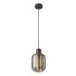 Preview: OSRAM Pendelleuchte Decor Firefly Pendant E27 Black 4058075847088