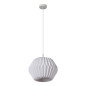 Preview: OSRAM Pendelleuchte Decor Paper Lantern Gem Pendant E27 White 4058075847163