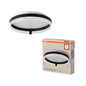 Preview: OSRAM LED Deckenleuchte Decor Circle Ceiling 400 25W CLICKCCT Black Warm weiß,Kalt weiß,Kaltes Tageslicht 4058075847309