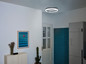 Preview: OSRAM LED Deckenleuchte Decor Circle Ceiling 500 32W CLICKCCT Black Warm weiß,Kalt weiß,Kaltes Tageslicht 4058075847323