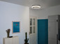 Preview: OSRAM LED Deckenleuchte Decor Circle Ceiling 500 32W CLICKCCT Black Warm weiß,Kalt weiß,Kaltes Tageslicht 4058075847323