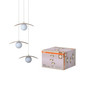 Preview: OSRAM Pendelleuchte Decor Pearl Pendant 3XG9 Beige 4058075847705