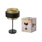 Preview: OSRAM Tischleuchte Decor Hornet Table 1XE27 Black 4058075847903