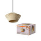 Preview: OSRAM Pendelleuchte Decor Stripes Pendant 305 1XE27 Beige 4058075847941