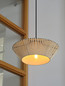Preview: OSRAM Pendelleuchte Decor Stripes Pendant 405 1XE27 Beige 4058075847965