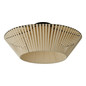 Preview: OSRAM Deckenleuchte Decor Stripes Ceiling 1XE27 Beige 4058075847989