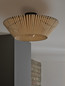 Preview: OSRAM Deckenleuchte Decor Stripes Ceiling 1XE27 Beige 4058075847989