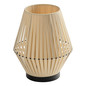 Preview: OSRAM Tischleuchte Decor Stripes Table 1XE14 Beige 4058075848009
