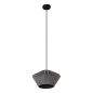 Preview: OSRAM Pendelleuchte Decor Stripes Pendant 305 1XE27 Dark Grey 4058075848047