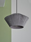 Preview: OSRAM Pendelleuchte Decor Stripes Pendant 305 1XE27 Dark Grey 4058075848047