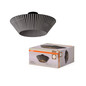 Preview: OSRAM Deckenleuchte Decor Stripes Ceiling 1XE27 Dark Grey 4058075848085